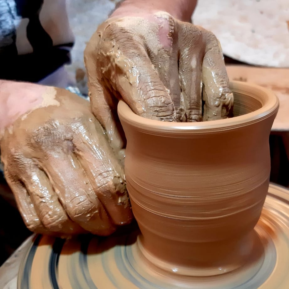 Ceramic art