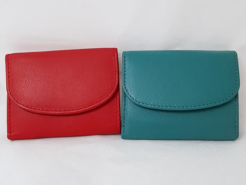 μικρό γυναικείο πορτοφόλι, κόκκινο γυναικείο πορτοφόλι