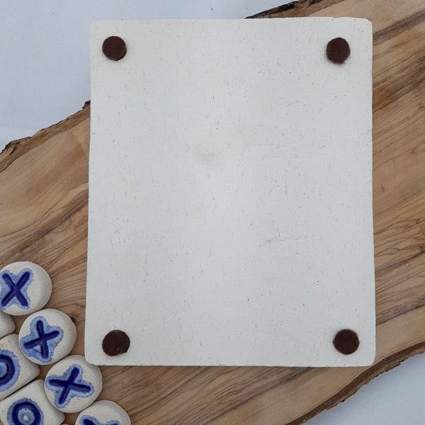 ceramic handmade traditional board game