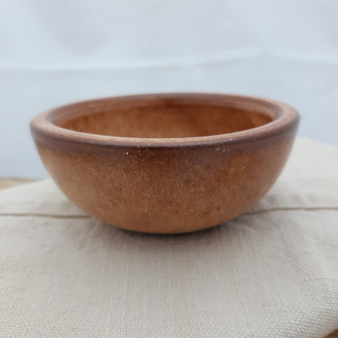 ceramic handmade dip bowl