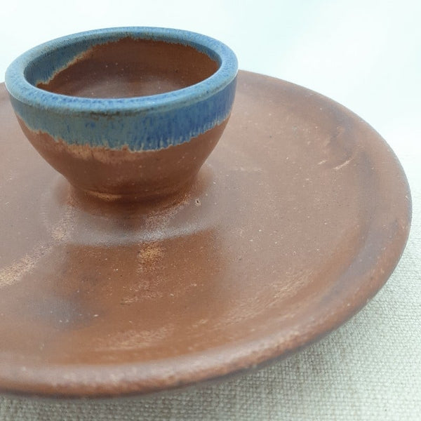handmade ceramic egg cup